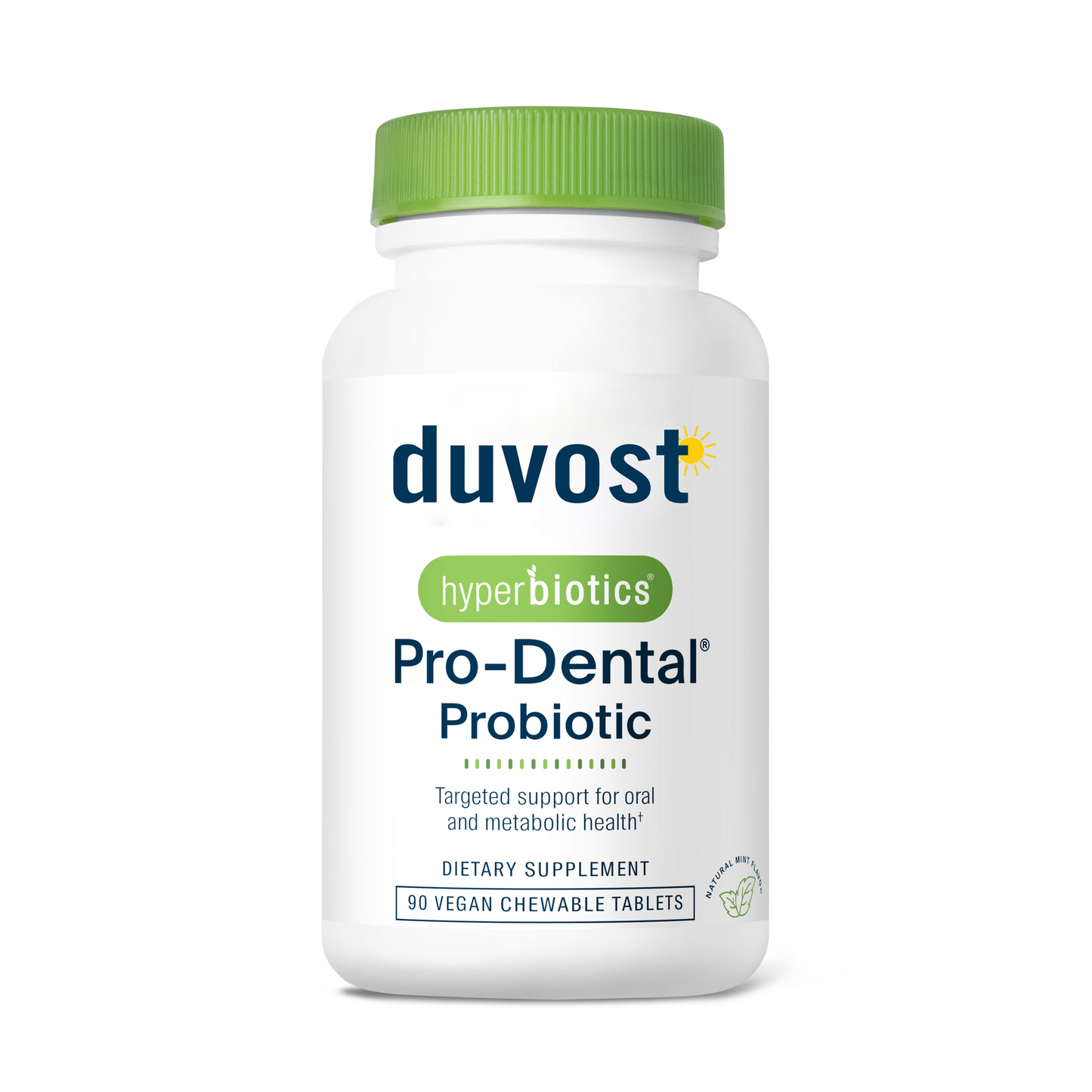 DUVOST® Hyperbiotics Pro-Dental Probiotic