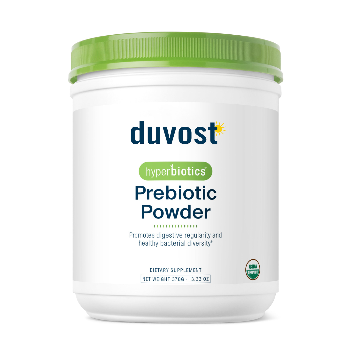 DUVOST® Hyperbiotics Prebiotic Powder