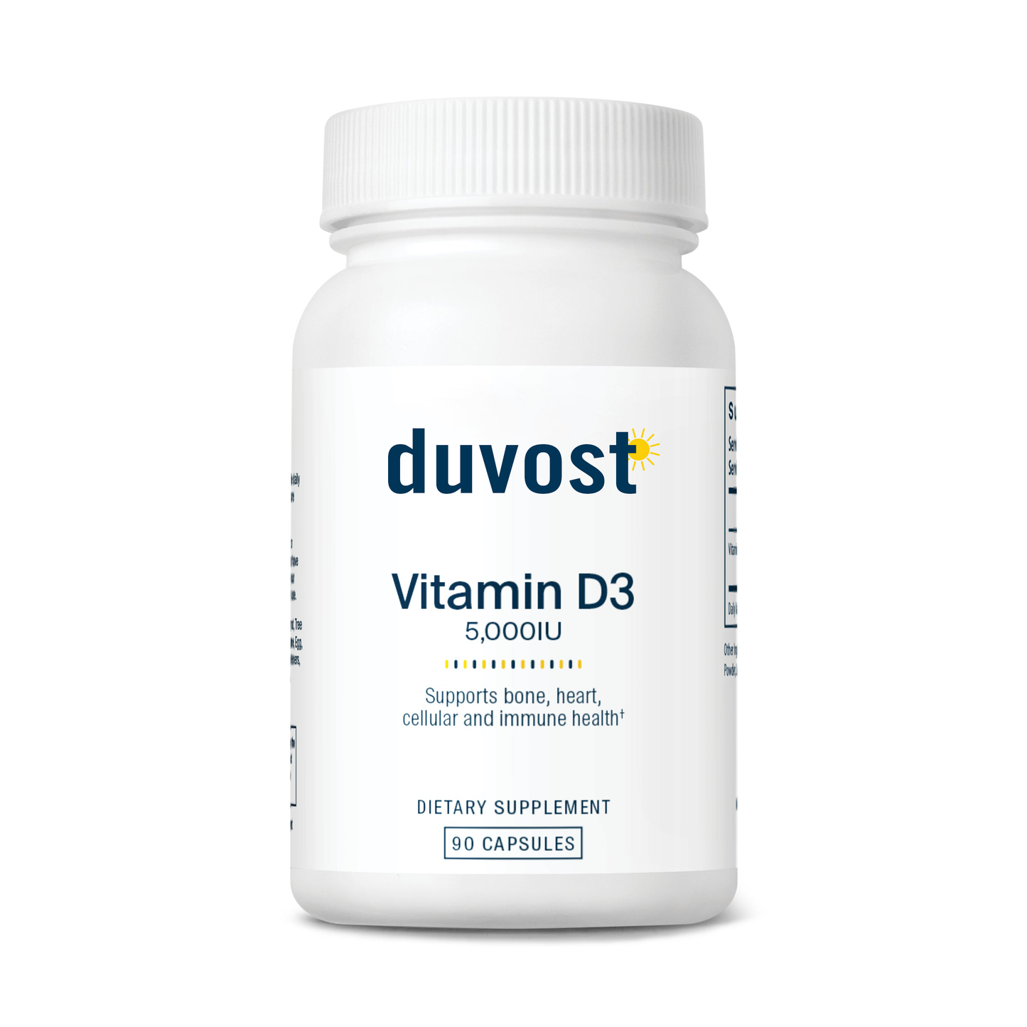 DUVOST® Vitamin D3 5000IU