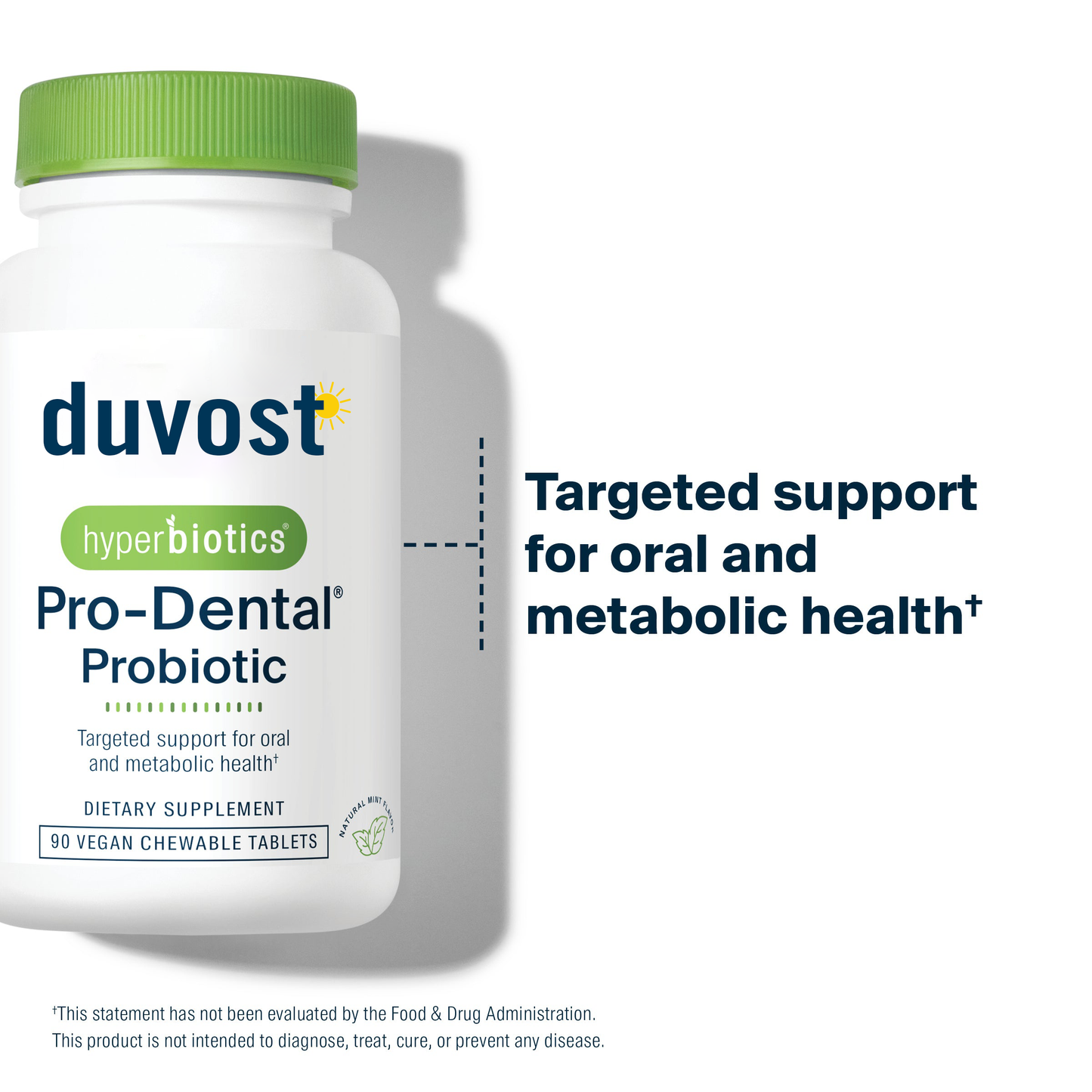 DUVOST® Hyperbiotics Pro-Dental Probiotic