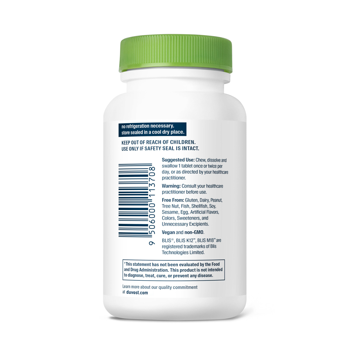 DUVOST® Hyperbiotics Pro-Dental Probiotic