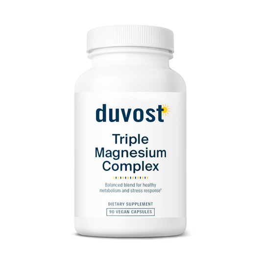 Triple Magnesium Complex