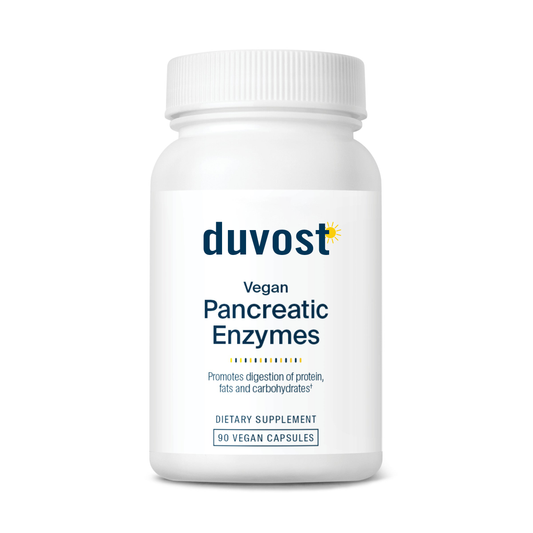 Vegan Pancreatic Enzymes