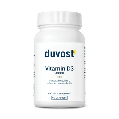 DUVOST® Vitamin D3 5000IU