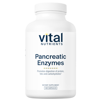 DUVOST® Pancreatic Enzymes